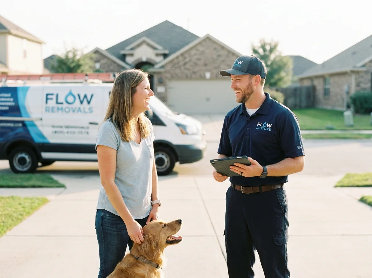 Water Removal Providence, UT FAQs